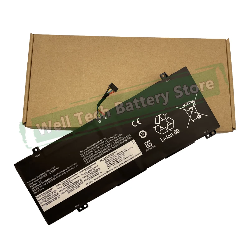 4CELLS L18M4PF3 Аккумулятор для ноутбука LENOVO XIAOXIN air14-2019