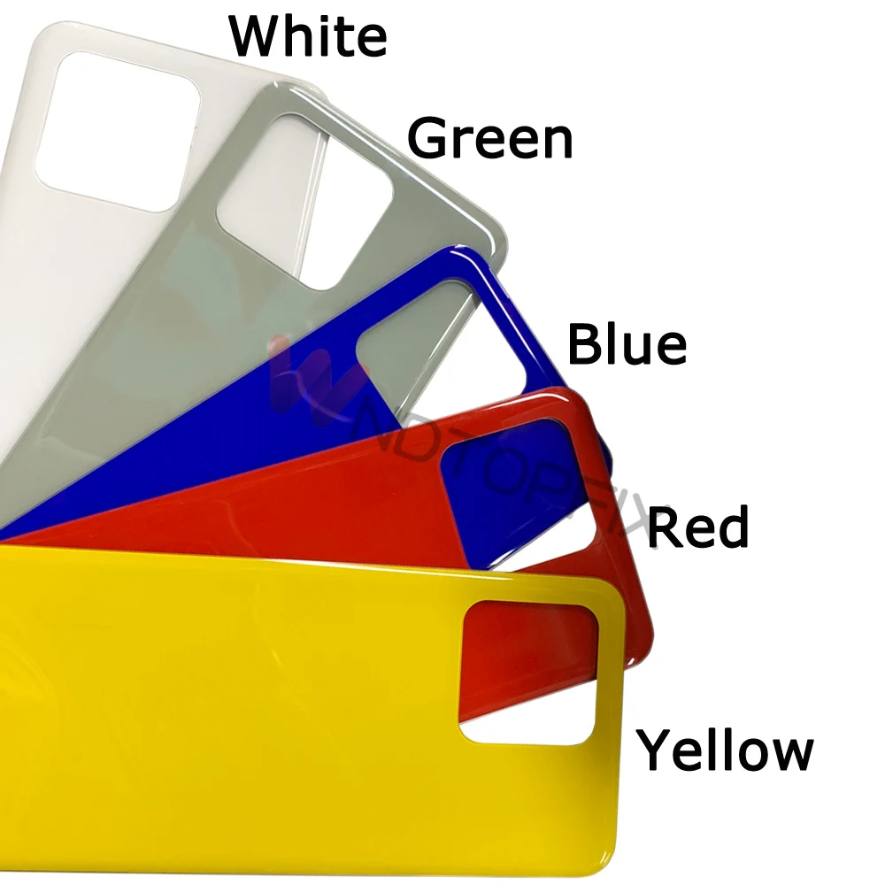 Крышка батарейного отсека 6 36 дюйма для Xiao mi 13 Задняя стеклянная панель 2211133C/2211133G