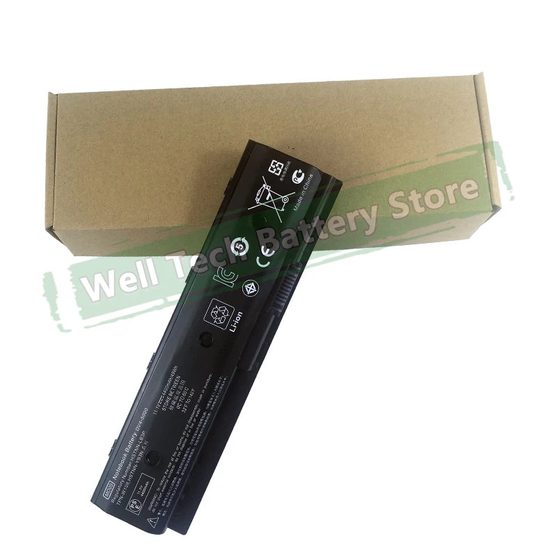 DV4-5000 Аккумулятор для ноутбука HP dv4-5000 dv4-5099 dv6-8099 dv6-7002TX dv6-7099 dv6-7000 dv6-8000 dv7-7099 dv7-7000