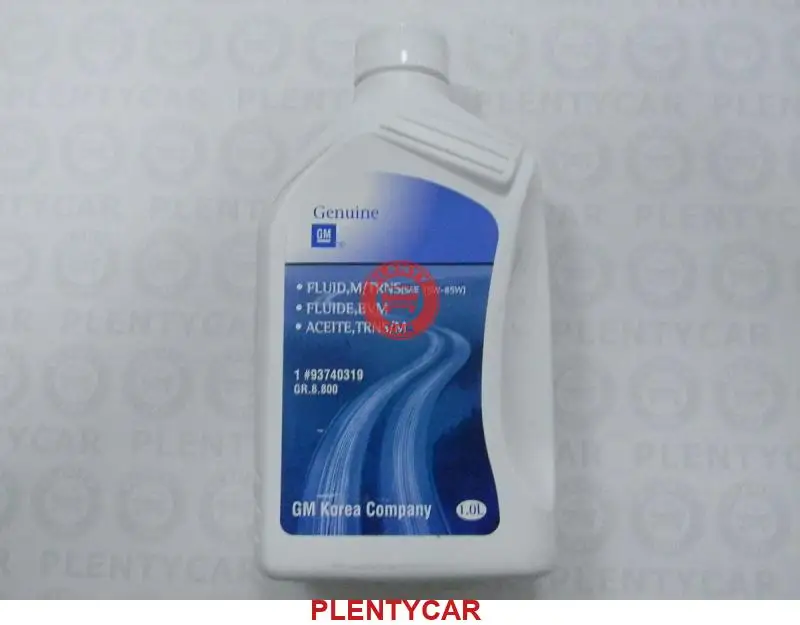 Масло Gm 93165414 В Спб Купить