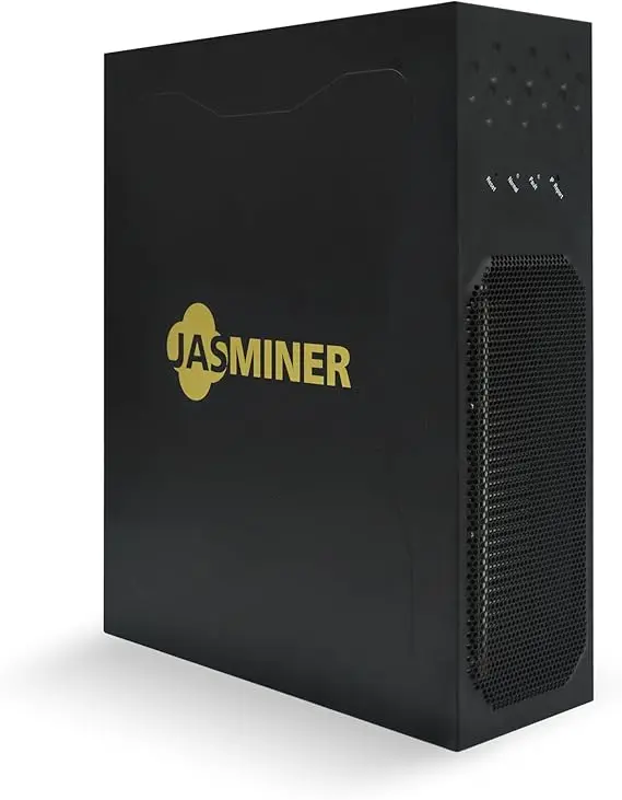 OA BUY 6 GET 3 FREE 99% New Jasminer X4-Q 900MH/s 340w 5G ETC ETHW Miner Low Power Bulid-in PSU Ultra-Silence Home Mining