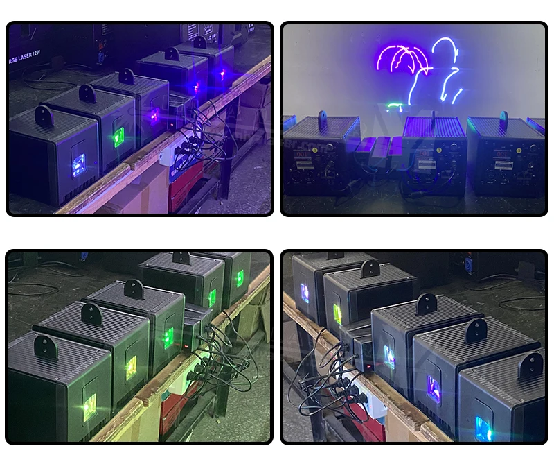 LaserCube Bluetooth app control Series | Android &amp ios Мини портативный Батарея Редактирование текста