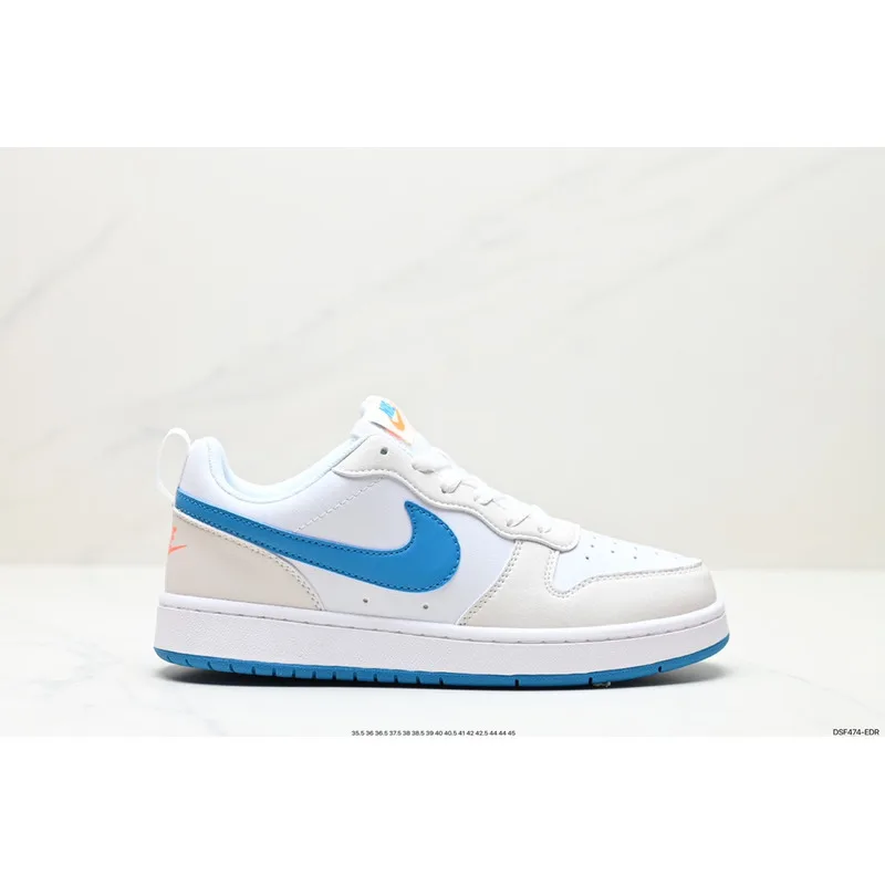 Кроссовки Court Borough Low 2 серии Terminator с низким верхом