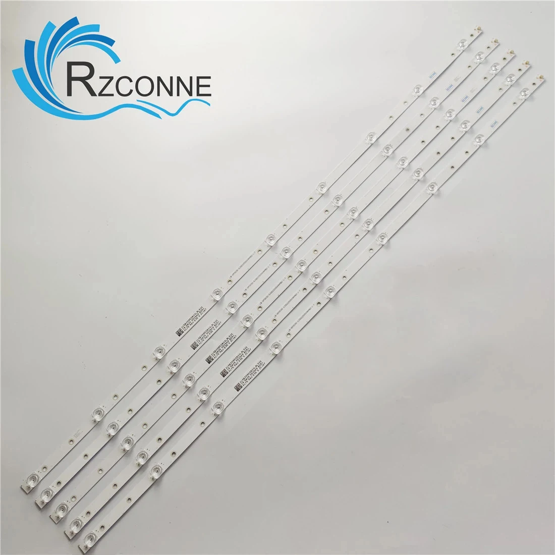 LED Light Strip bar 9 lamp for 50PUS7304 50PUS7504 50PUS6704 50PUS6754 LB-GM3030-GJ0D22505X9AMB2-2-J 1-T -S LBM500M0901-YK-4(HF)