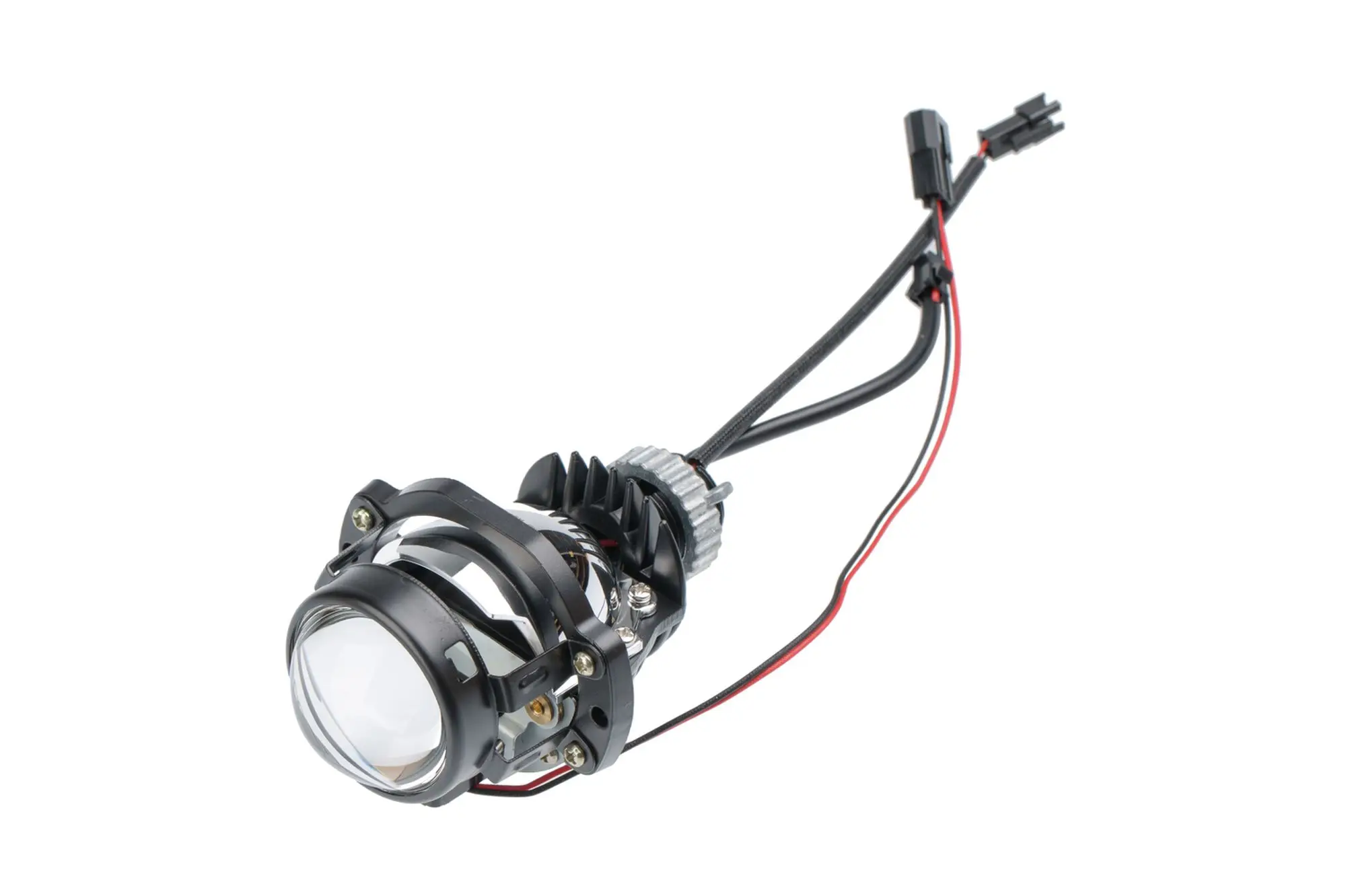 Bi Led Линзы В Фары Купить