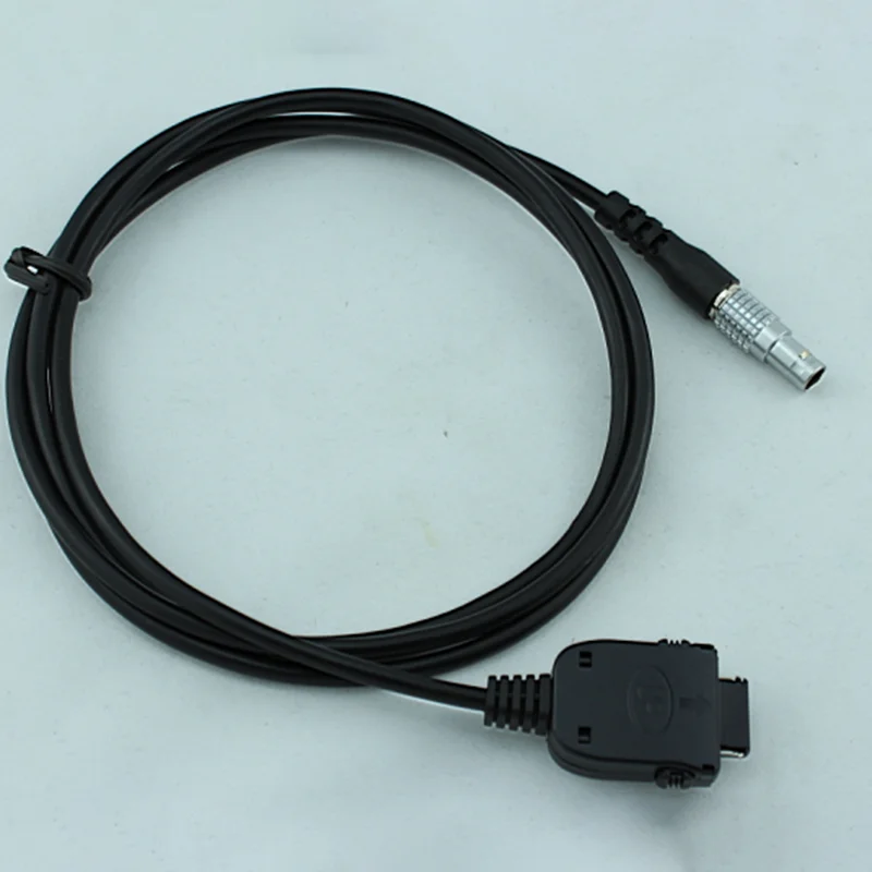 

Laica Total Station PDA Cable 563624, Brand New Data Cable 563624 5-Pin