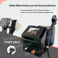 2022 newest 808nm diode laser ice platinum diode laser hair removal machine 755 808 1064nm hair remove laser remove hair