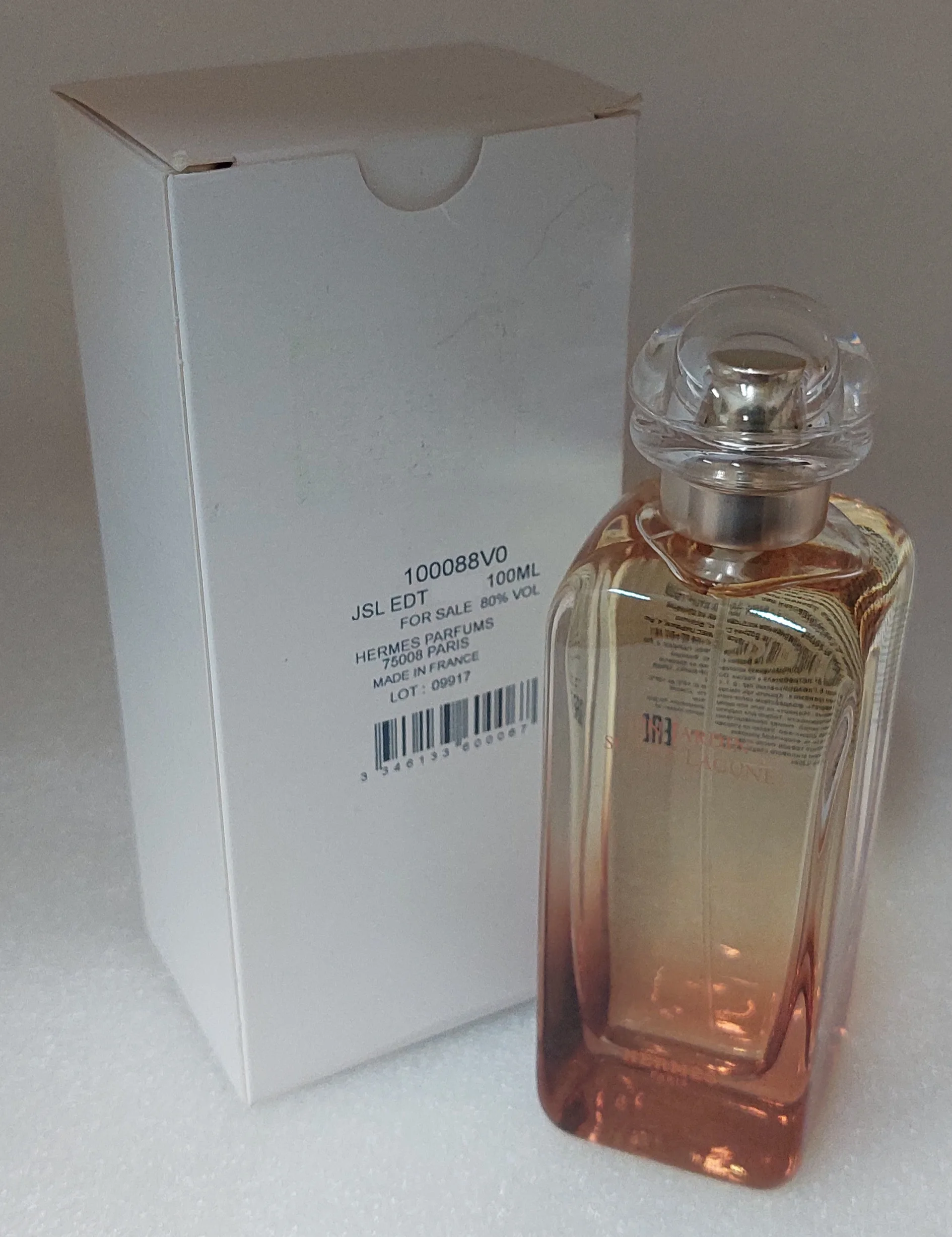 Рисунок 4 - Hermes Un Jardin sur la Lagune