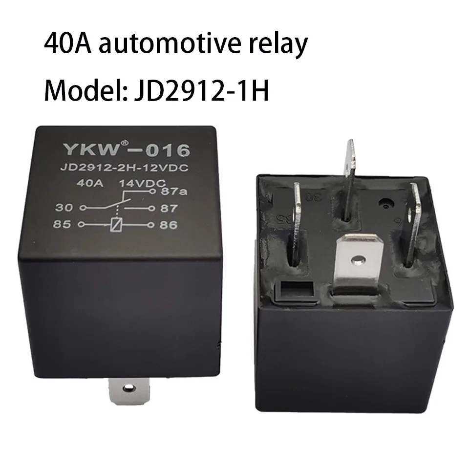 Автомобильное реле Jd2912 maverwick центральное управление фары 5v12v24v48v60v72v84v964 Feet 40a80