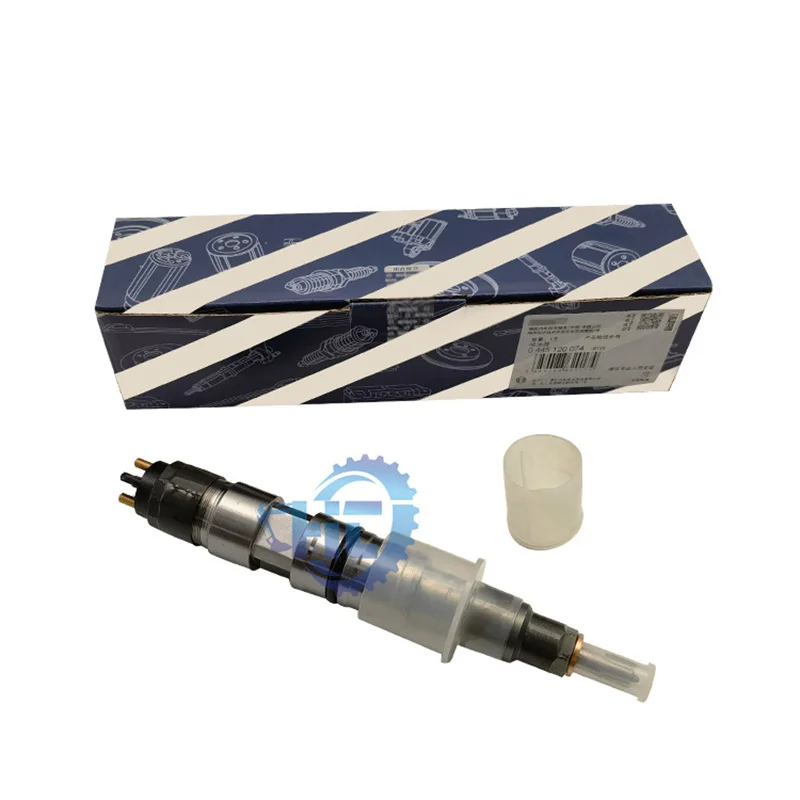 0445120074 дизельный топливный инжектор с общей топливной направляющей