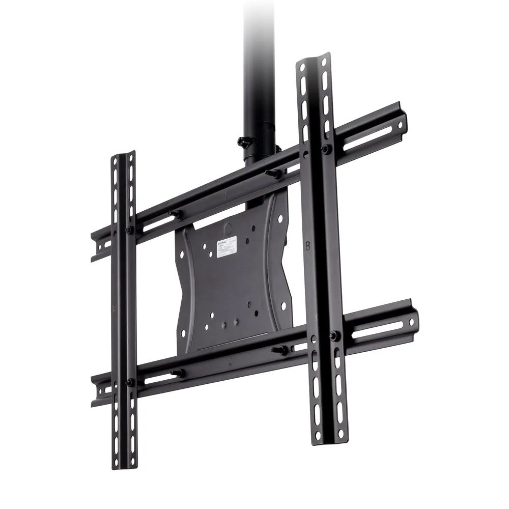 Кронштейн для телевизоров LED/LCD/PLASMA потолочный наклонно-поворотный диагональю