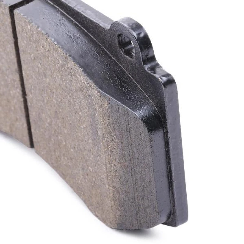 Колодки тормозные дисковые передние для Mercedes W221 2005-2013 BREMBO P 50 074X Мерседес S-класс