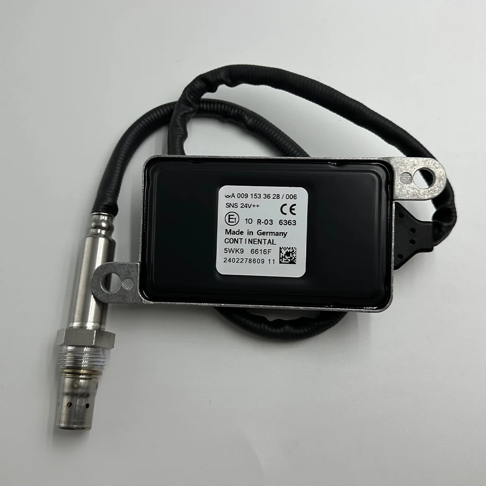 Высококачественные микросхемы флуоресцентный датчик кислорода 5WK96616F A009153362 24 В Nox