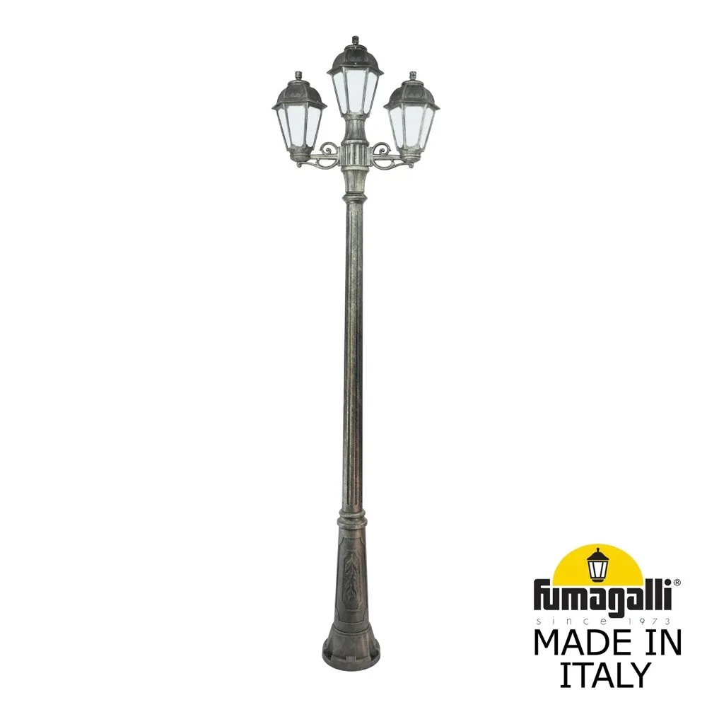Светильник уличный FUMAGALLI SABA K22.157.S21.BYF1R Fumagalli (art.: 3920bf3701263) - 3920bf3701263