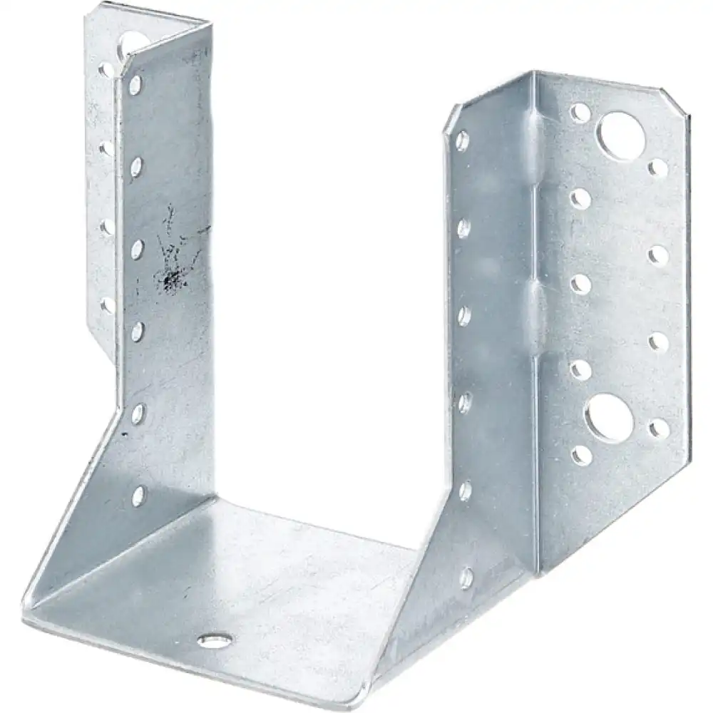 Перфорированный оцинкованный держатель балки GAH ALBERTS 331306