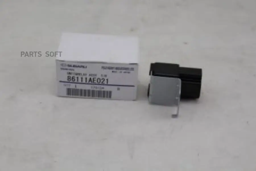 SUBARU 86111AE021 UNITRELAY ASSY TH