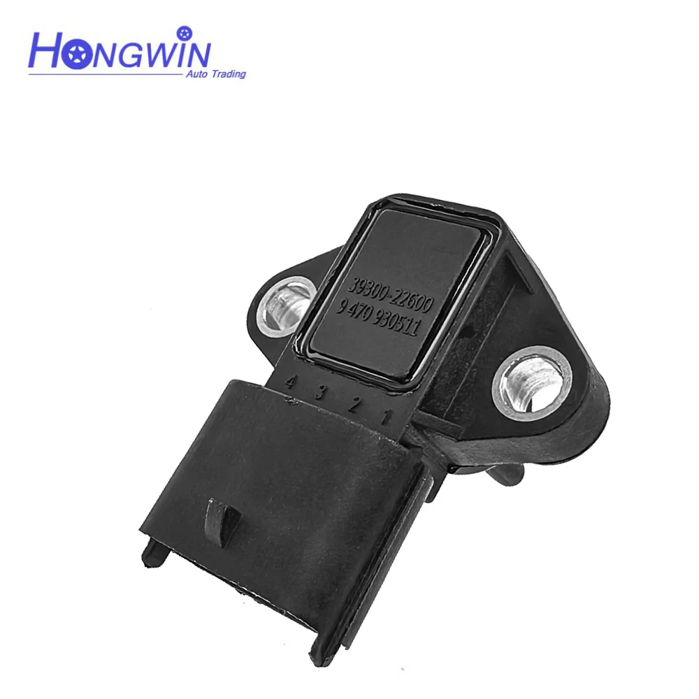 Фото 39300-22600 Вилка абсолютного датчика карты в коллекторе подходит для Hyundai Accent/Excel 2000-2011 Accent, Elantra, Tiburon, ДЛЯ KIA Soul №2