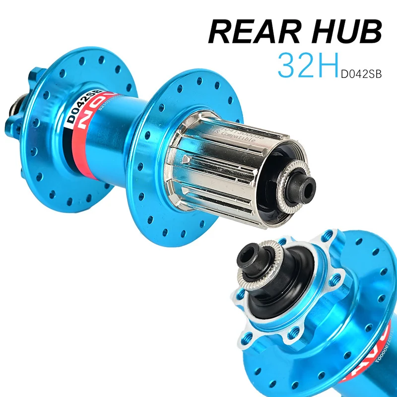 MTB горный велосипед дисковый тормозной подшипник Передние Задние велосипедные