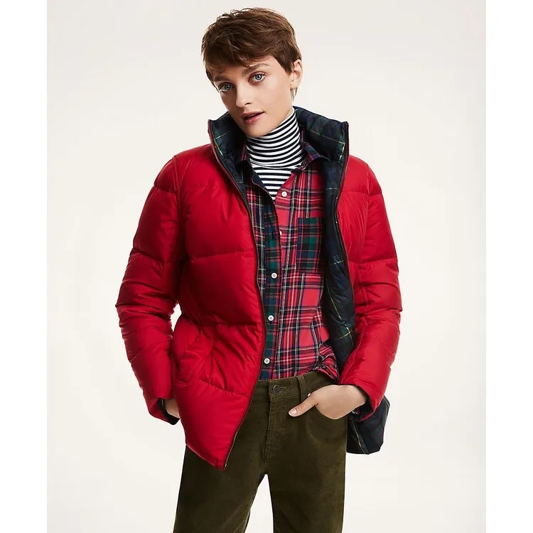 Brooks Brothers Женское красное