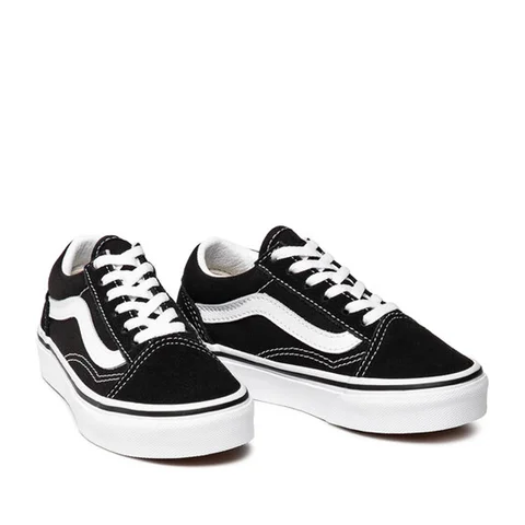 Кроссовки Vans Old Skool Vn000w9t6bt Black / True White - размер (EU) 28 - Европейский дистрибьютор