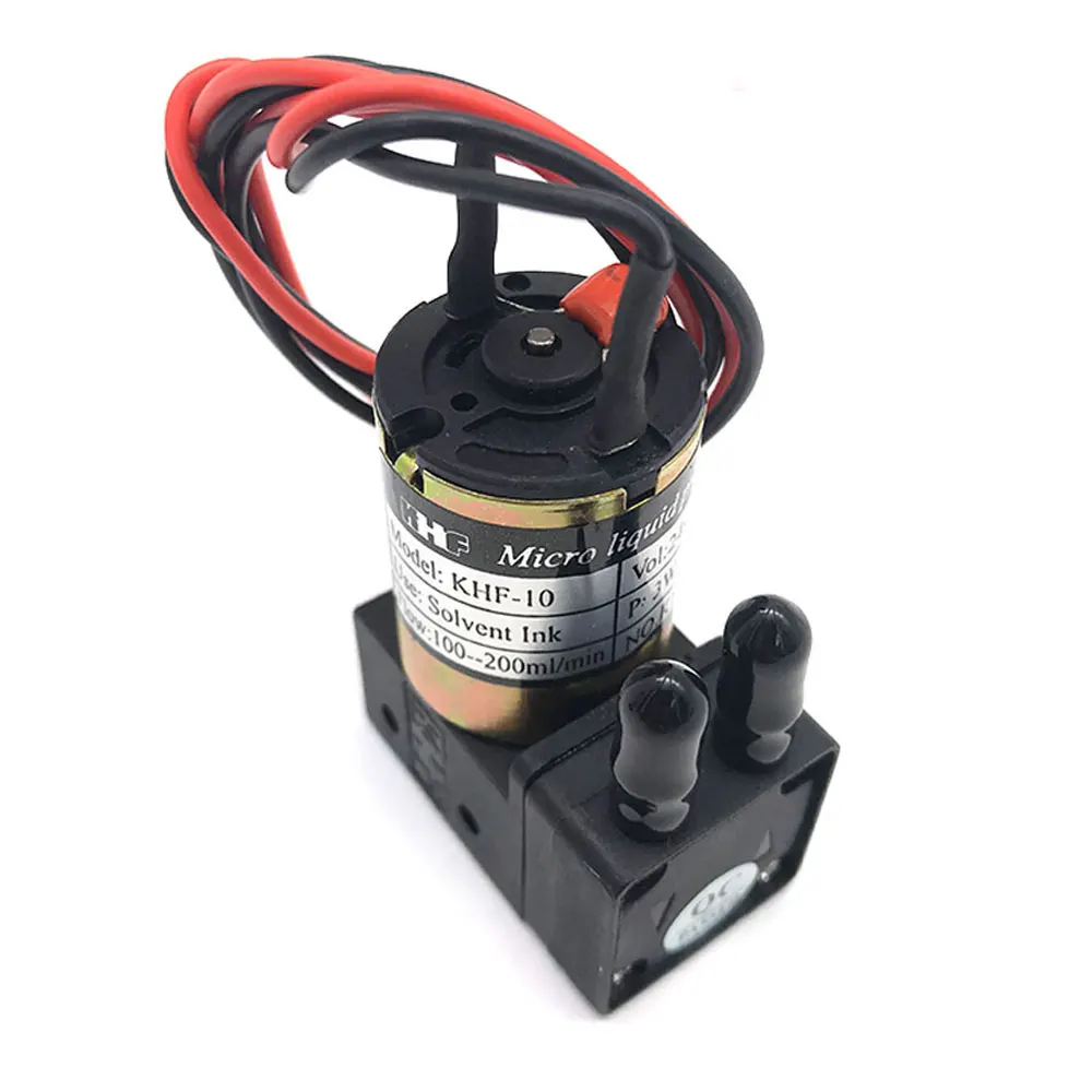 

DC 24V 3W 100-200 фотографический насос для фотографического принтера