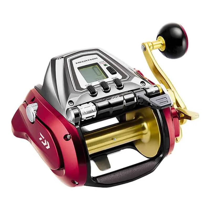 

BIG DISCOUNT SALES ON Quality Daiwas SEA-BORG 1200MJ English Display Electric Reel