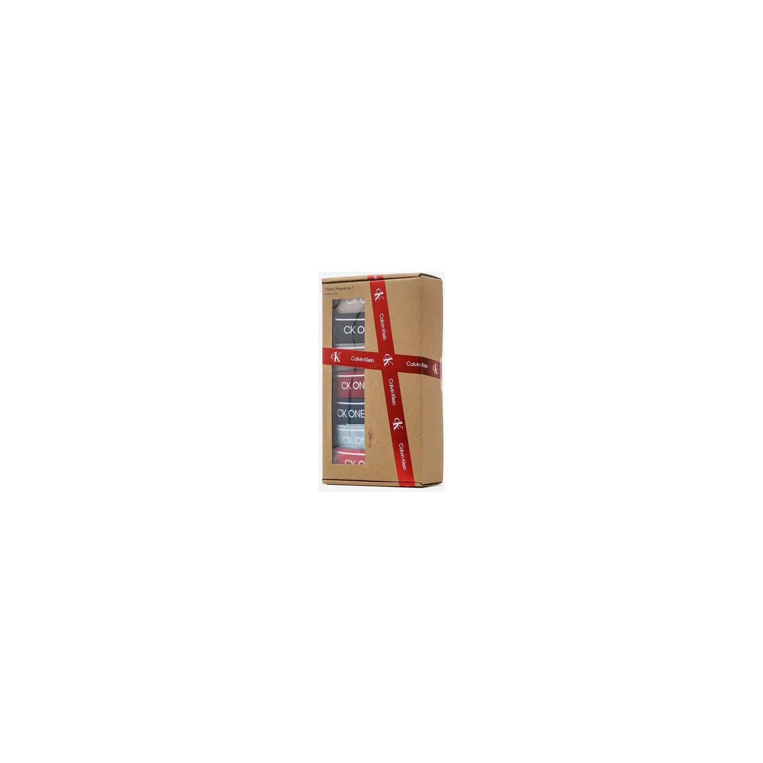 Рисунок 2 - Трусы для бедер Ck One 7 Pack Calvin