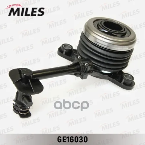 Муфта выключения сцепления RENAULT LOGAN I/DUSTER/MEGANE III 0.9-1.6 03- гидравлический Miles арт. GE16030