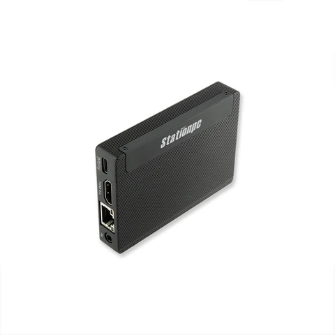 Станция M2 Entertainment·Geek PC