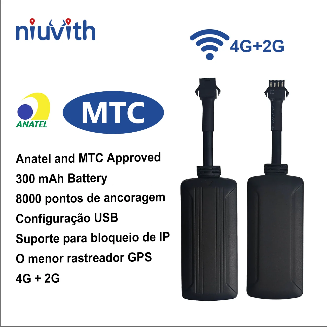 Фото 4G GPS-трекер для автомобиля, мотоцикла, устройства слежения за транспортными средствами с отключением масла и программным обеспечением для онлайн-слежения, автомобильные аксессуары №1