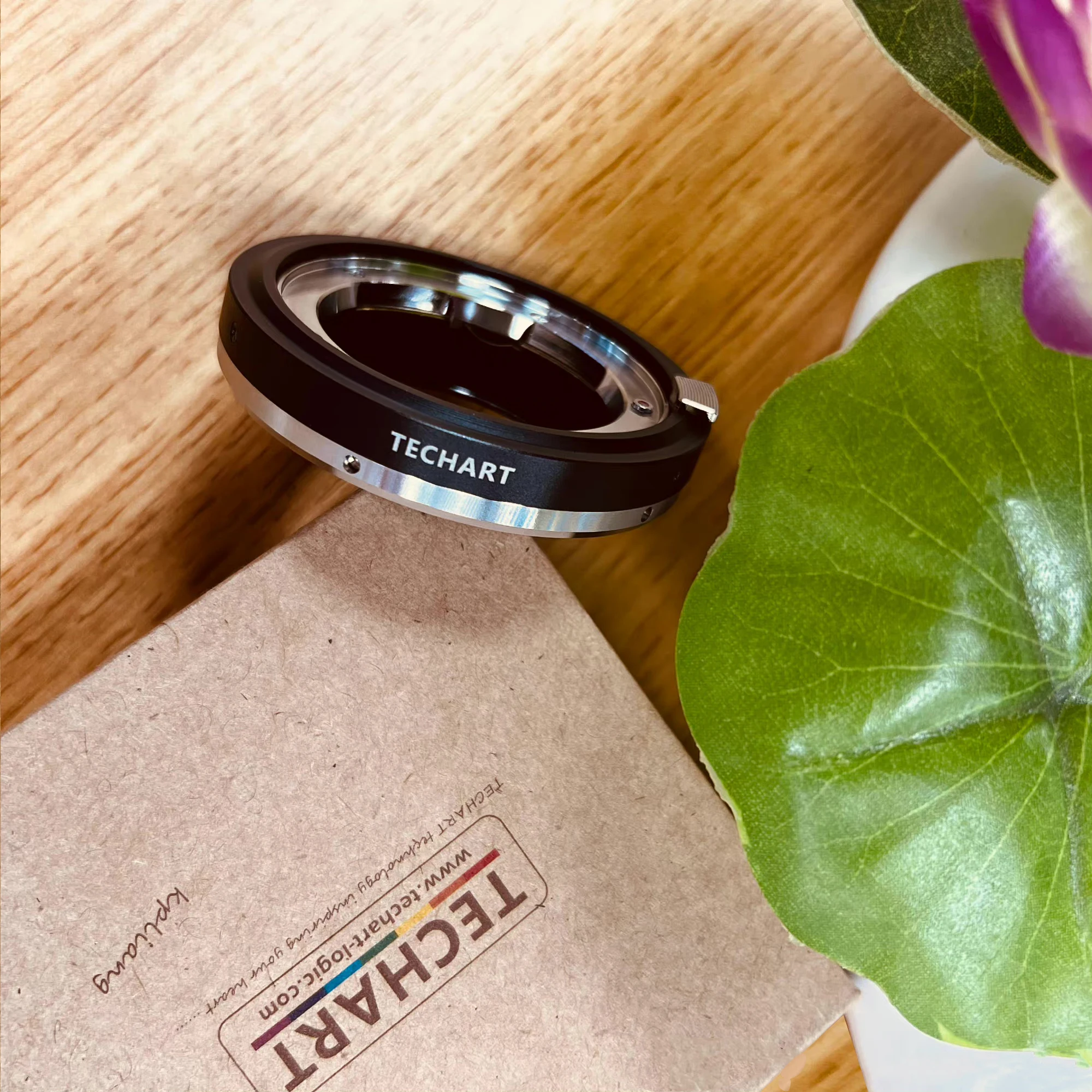 Техарт ЛМ-ЕА9 Автофокусный адаптер объектива для Leica M LM к камерам Sony A7II A7RII A7R3 A7R4 A9 A7SII A6300 A3500.