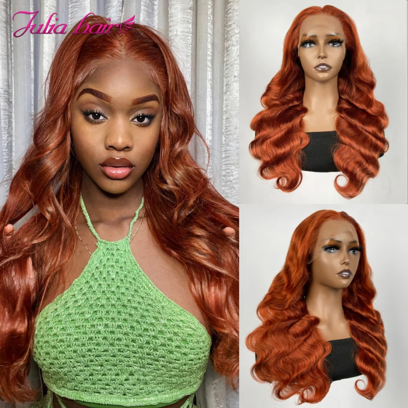Body Wave Wig Pre-plucked Brazilian Body Wave 13*4 Lace Front Wig Human Hair Wig With Baby Hair