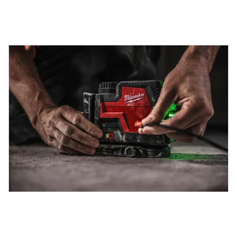 Milwaukee laser m18 hotsell