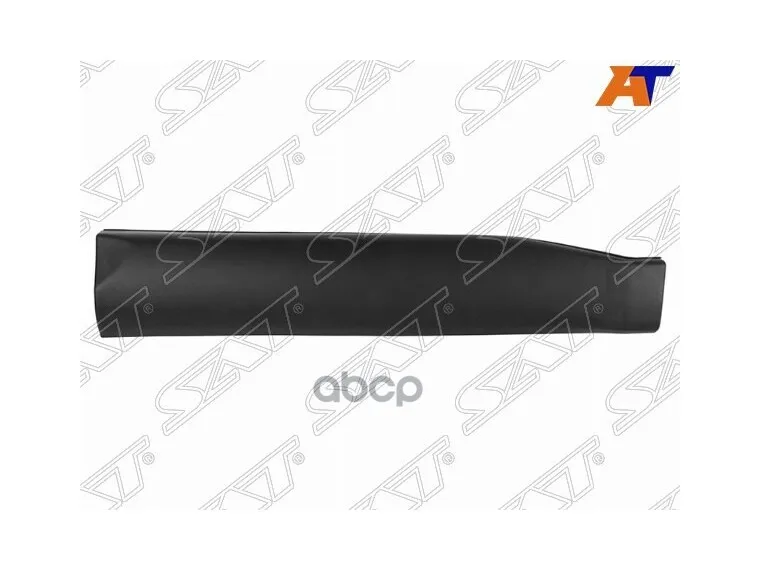 Накладка Задней Двери Nissan X-Trail 07-14 Lh Sat арт. ST-DTU2-041M-2