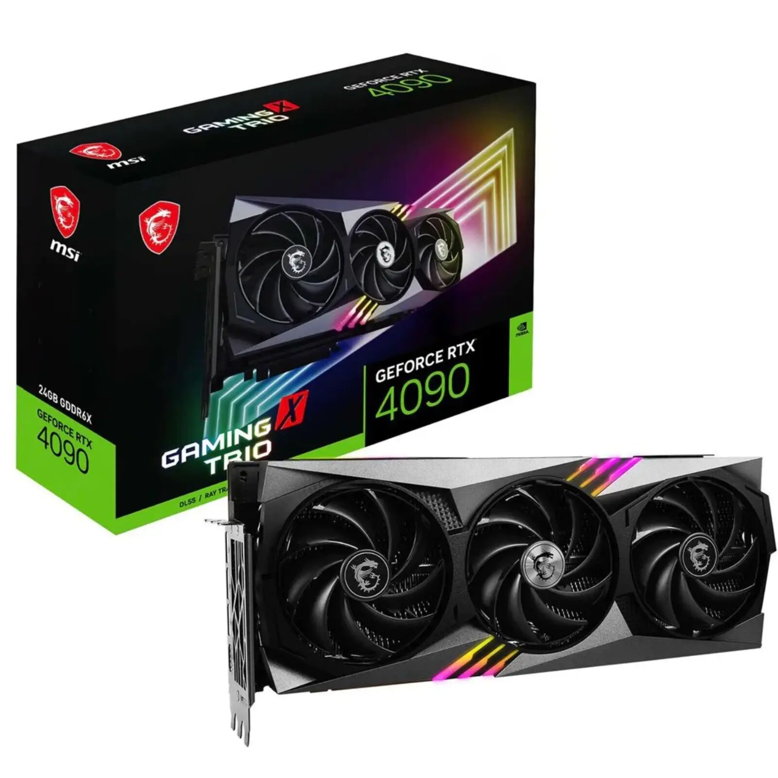 

Видеокарта A/SUS T UF Gaming Ge Force RTX 4090 OC Edition