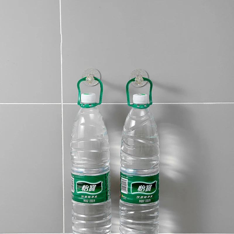 Настенные крючки для наклеек ключ украшение ванной и кухни вешалка одежды