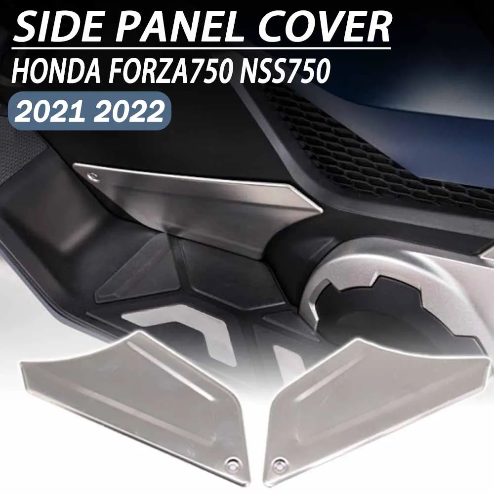 

For HONDA Forza750 NSS750 Forza NSS 750 2021 2022 New Motorcycle Accessories Side Panel Cover Guard Plate Lateral Covers Kit