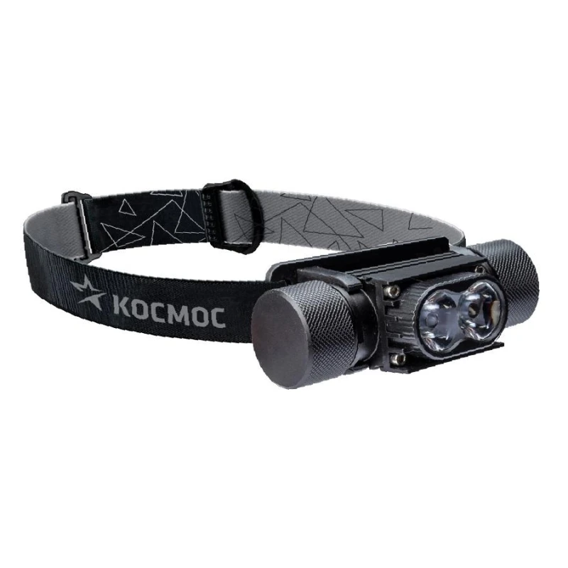 Фонарь налобный/велосипедн КОСМОС KOS501Lit аккум/10ВтLED/съемн Li-ion18650 1715486 Фонарь налобный/велосипедн КОСМОС KOS501Lit аккум/10ВтLED/съемн Li-ion18650 1715486