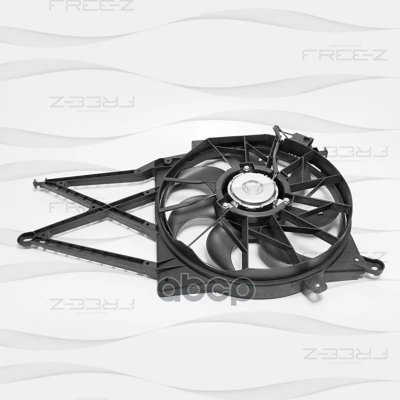 Вентилятор Радиатора Opel AstraZafira 99 FREE-Z арт. KM0120 (art.: 3920bc1df0085) - 3920bc1df0085