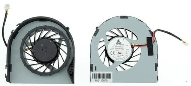 Вентилятор, кулер для Dell Inspiron M5040 N4050 N5040 N5050 KSB0605HA-AM64