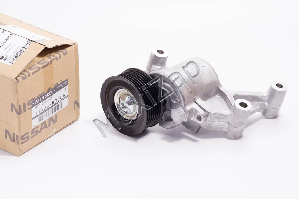 Купить Ролик В Воронеже Натяжной Ниссан Кашкай