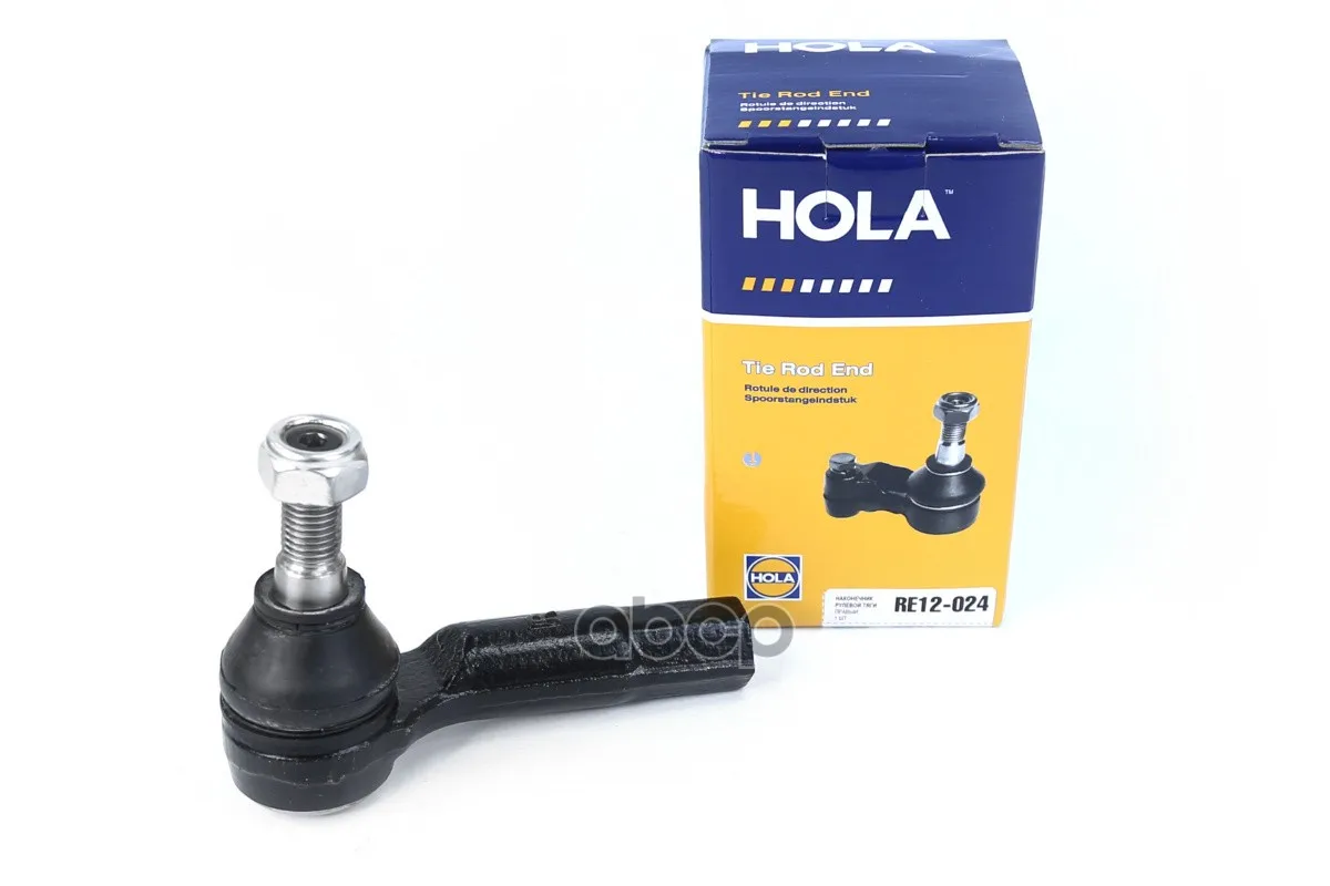 Наконечник Рулевой Тяги Audi A1 (8x), Skoda Fabia I/Ii, Rapid (Nh1,Nh3), Roomster (5j), Vw Polo (6r,9n), Polo Sedan Re12-024 ...