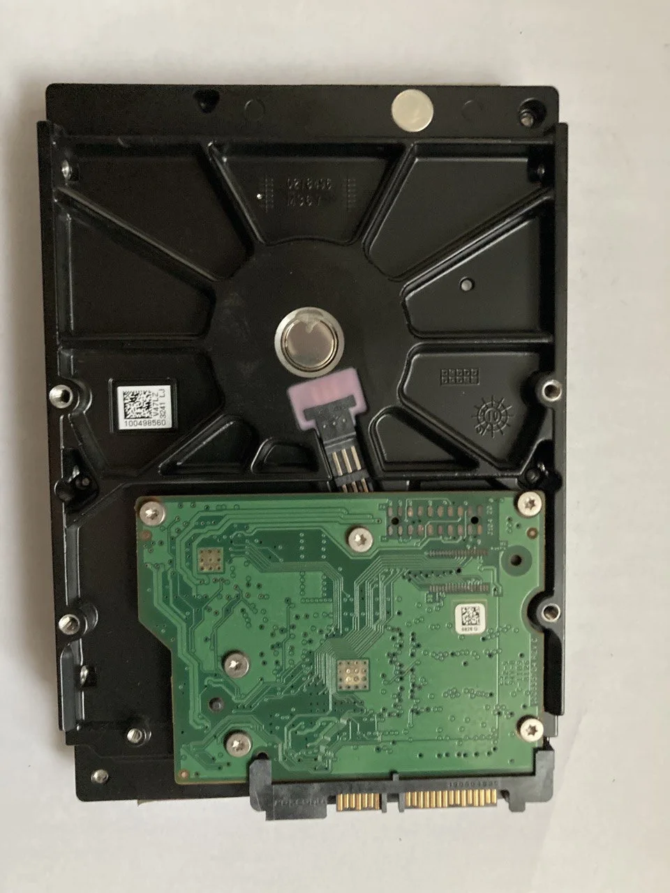 Жесткий диск Seagate Barracuda 500 ГБ st3500413as Sata 3.5&quot HDD Internal Laptop Drive PC Component