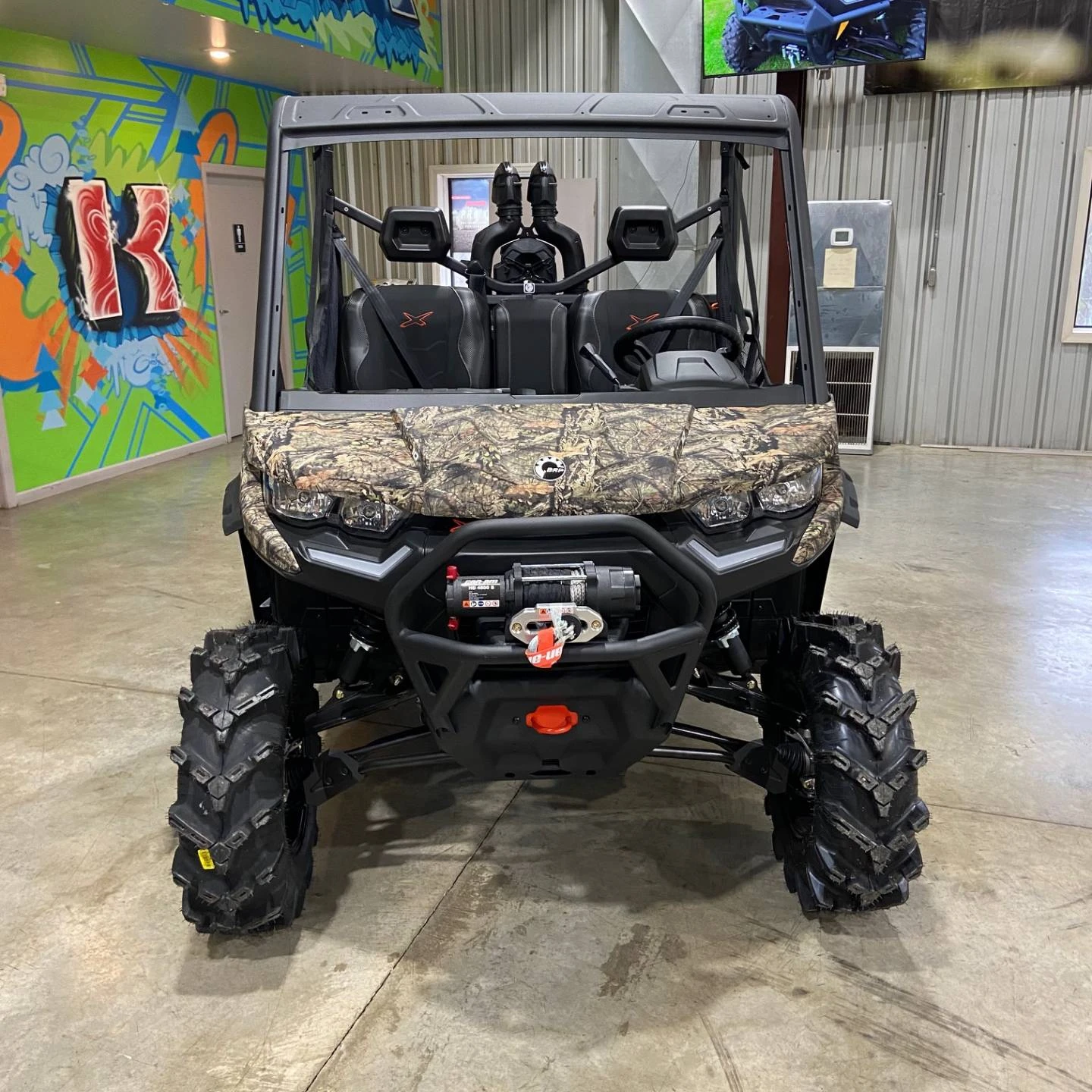 

100% Best Quality Buy 2 Get 1 Free 2021/22 Can-Am SSV DEFENDER DPS HD9 GN 22