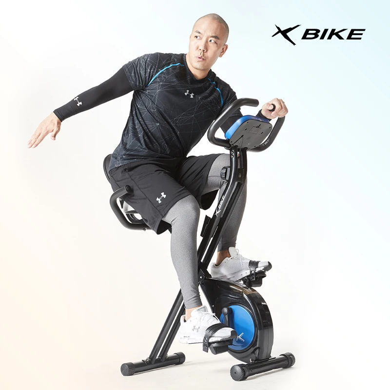 Велосипед Sean Lee X-Bike, складной комнатный, для аэробных