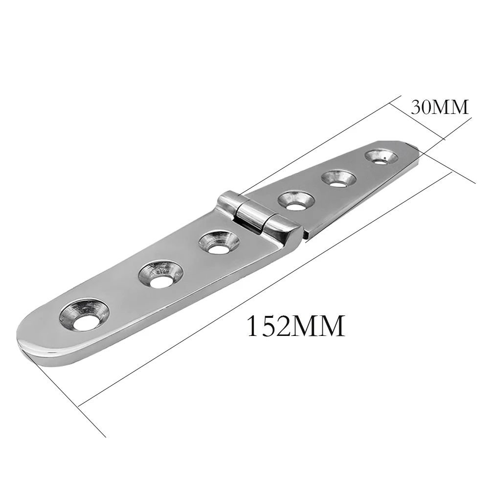 

Литые дверные петли Andy Marine из нержавеющей стали 316
