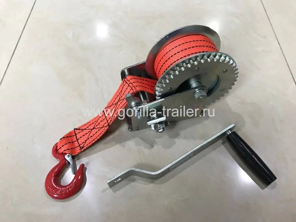 Ручная Лебедка Для Лодки Пвх Купить
