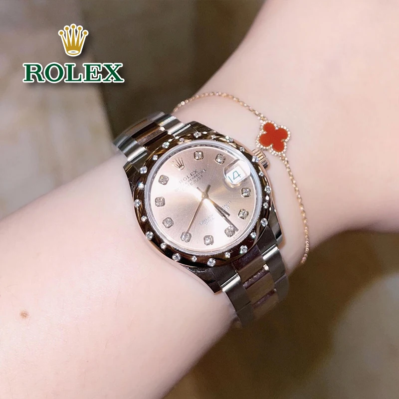 Часы в стиле Rolex высококачественные водонепроницаемые часы labor diver night light золотые