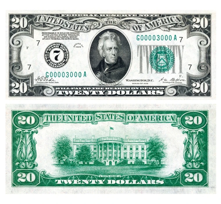 600 купюр. Доллар купюра. Банкнота доллар США 1928. 20 Долларов 1928. 600 Долларов купюра.