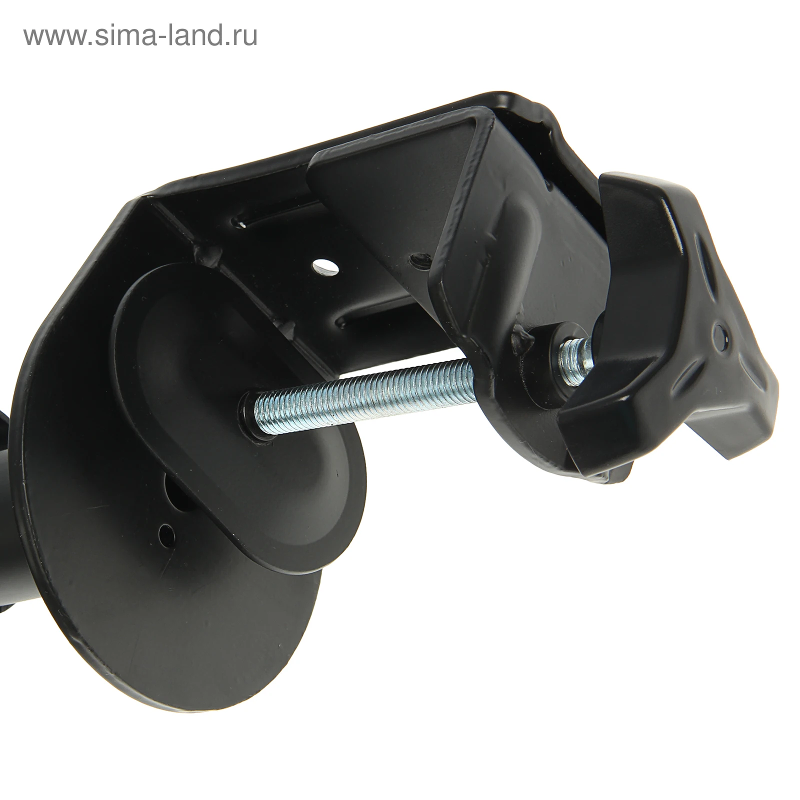 Кронштейн ARM Media LCD-T16 для 4-х мониторов наклонно-поворотный 15-32 до 4х10 кг черный